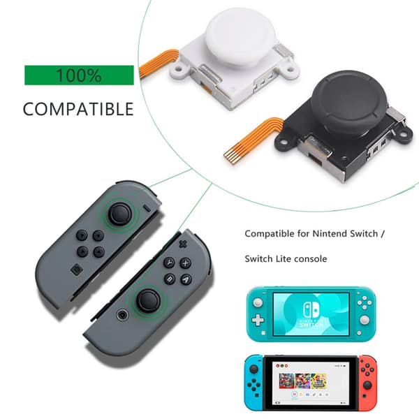 INF SWITCH TMR Joystick (2-pak)