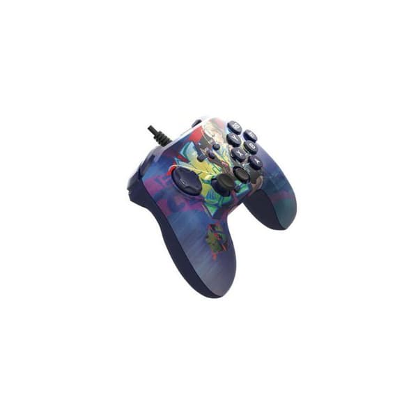 Fighting Commander Octa Wired Controller - Hori - Street Fighter 6 Edition Cammy-Accessoire-PC