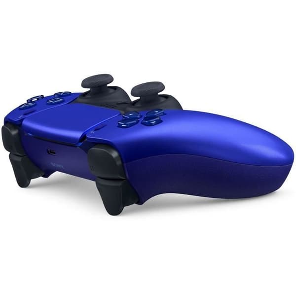 DualSense™ trådlös handkontroll - Cobalt Blue I PS5 och PC