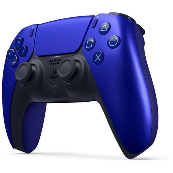 DualSense™ trådlös handkontroll - Cobalt Blue I PS5 och PC