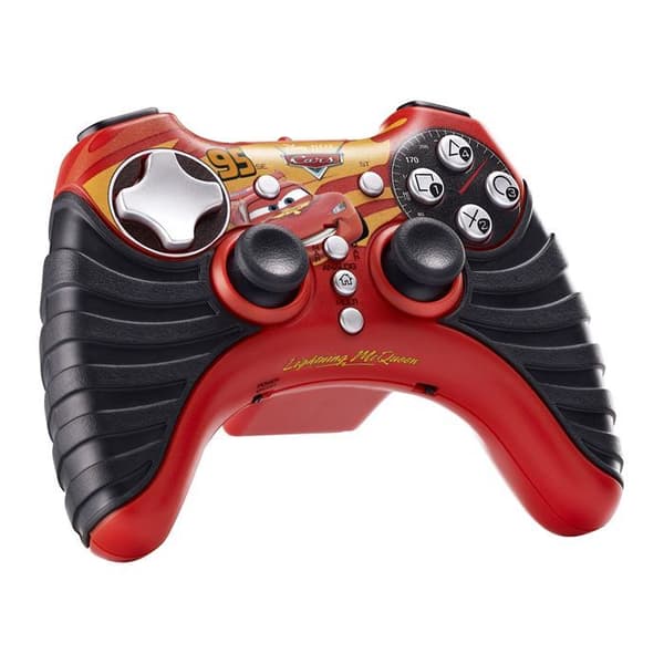 Bilar 2 Trådlös S-Pad PC-PS3