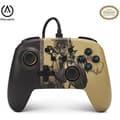 Miniatyrbild 1 av 2: PowerA uppgraderad handkontroll för Nintendo Switch, Switch OLED-modell och Nintendo Switch Lite, speltillbehör, handkontroll
