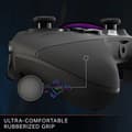 Miniatyrbild 4 av 4: Powera videospelskontroller - XBGP0062-01 - Fusion Pro 3 Wired Controller för Xbox Series X|S - Svart