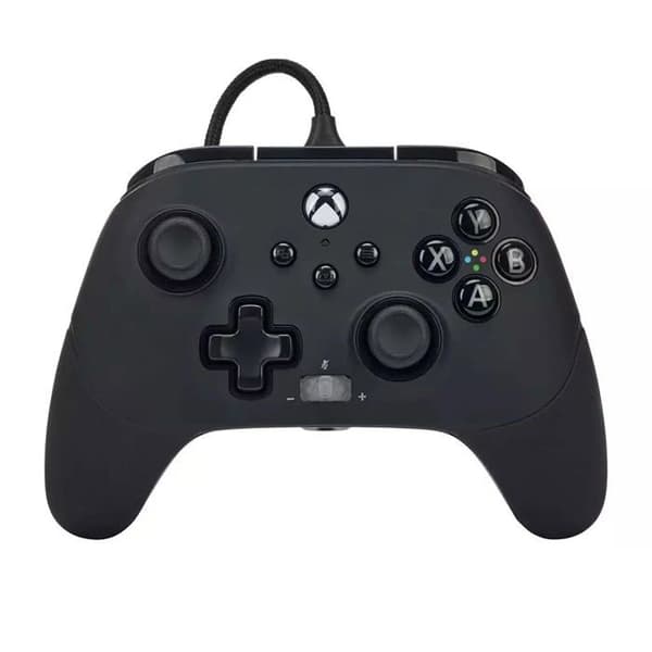 Powera videospelskontroller - XBGP0062-01 - Fusion Pro 3 Wired Controller för Xbox Series X|S - Svart