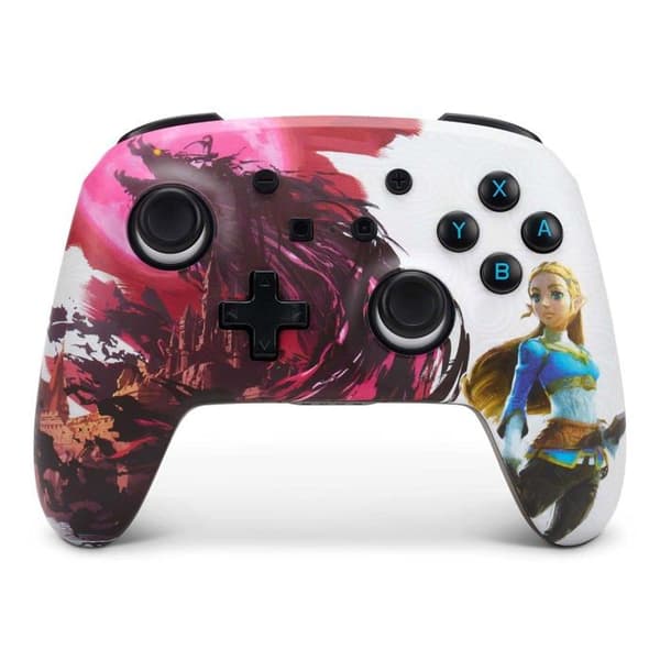 Gamepad - ACCO - Acco Zelda BMG - Bluetooth - Nintendo Switch kompatibel - 2 års garanti