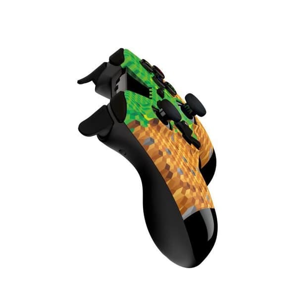 Gioteck - WX4 - Bluetooth Switch Controller - Ergonomisk design - Trådlös - (Forest Design)