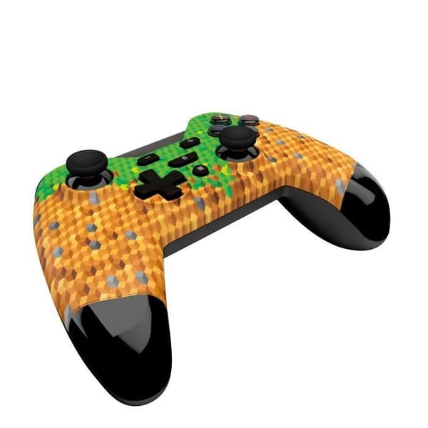 Gioteck - WX4 - Bluetooth Switch Controller - Ergonomisk design - Trådlös - (Forest Design)