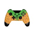 Miniatyrbild 1 av 4: Gioteck - WX4 - Bluetooth Switch Controller - Ergonomisk design - Trådlös - (Forest Design)