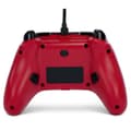 Miniatyrbild 3 av 4: Gamepad - ACCO - Röd-XBOX SERIES X - Kabelansluten - Röd - Vibration