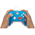 Miniatyrbild 2 av 2: PowerA Wired Controller för Nintendo Switch – Brickbreaker Mario