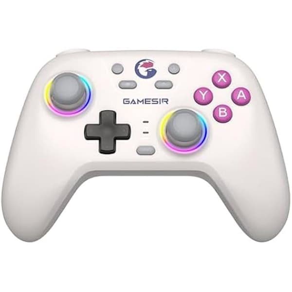 Spelkontroll - GAMESIR - GameSir Nova - Trådlös - LED RGB - Uppladdningsbar 1200mAh