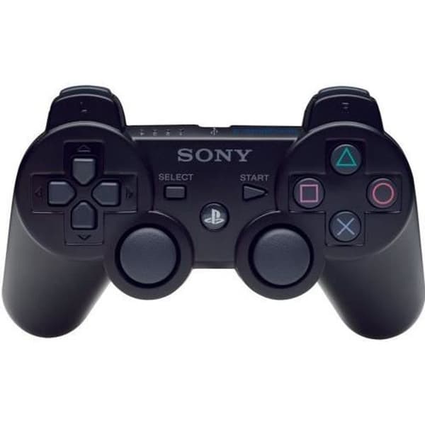 Manette PS3 SONY officiell- REFURBISHED