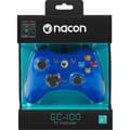 Miniatyrbild 4 av 4: Kabelansluten Controller Big Ben Nacon PCGC-100XF Blå för PC