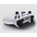 Miniatyrbild 2 av 3: Gamepad - NACON - EVOL-X - Kabelansluten - Vit - Vibration
