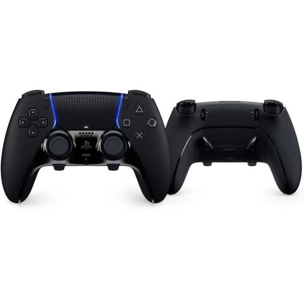 Manette utan tråd DualSense Edge™ - Midnight Black I PS5 och PC