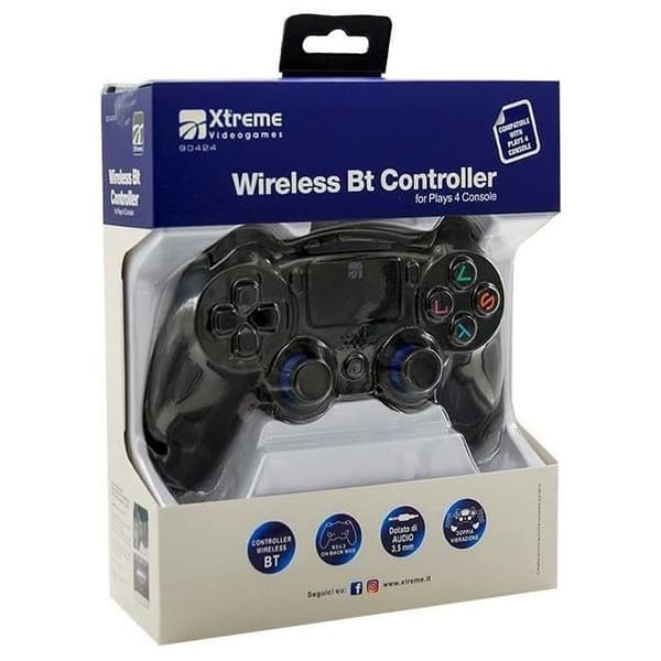 Xtreme Videogames Wireless Bluetooth Gamepad