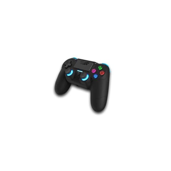 Kontroller Dragonshock DSCPS4 BK Svart