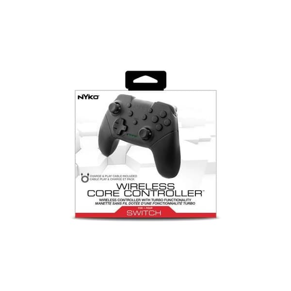Trådlös Core-kontroll för Nintendo Switch