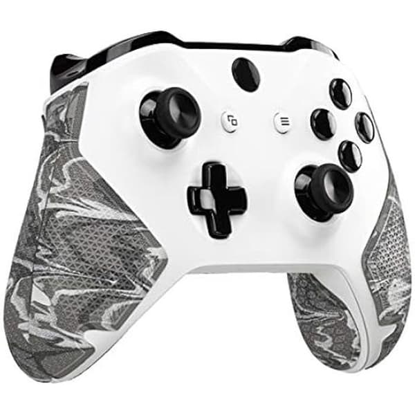 Handtag till kontroll - LIZARD SKINS - DSPXB122 - Kamouflage Phantom - Xbox One - Grå