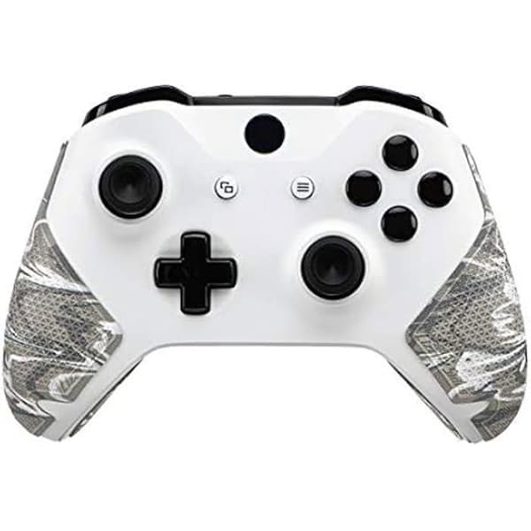 Handtag till kontroll - LIZARD SKINS - DSPXB122 - Kamouflage Phantom - Xbox One - Grå