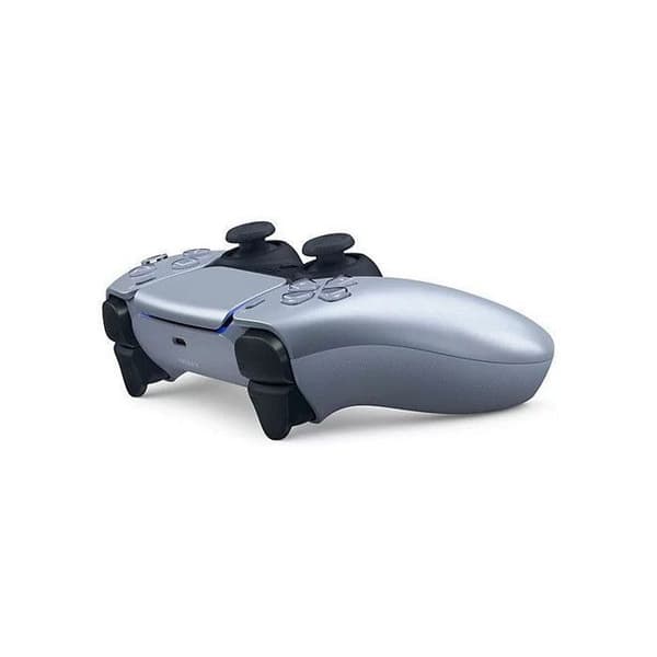 Trådlös DualSense PS5-kontroll från SONY i sterlingsilver