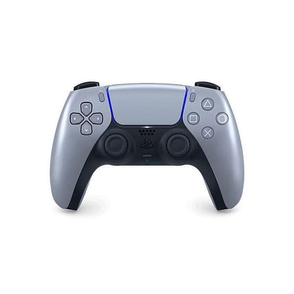 Trådlös DualSense PS5-kontroll från SONY i sterlingsilver