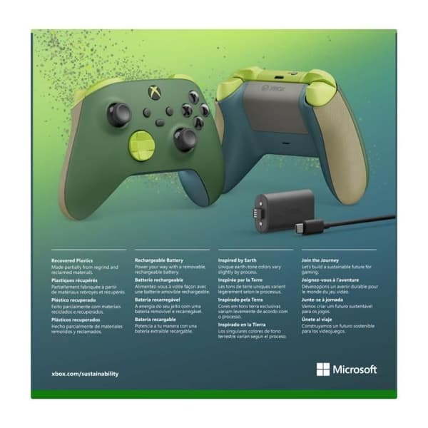 Xbox Wireless Controller Limited Edition Remix