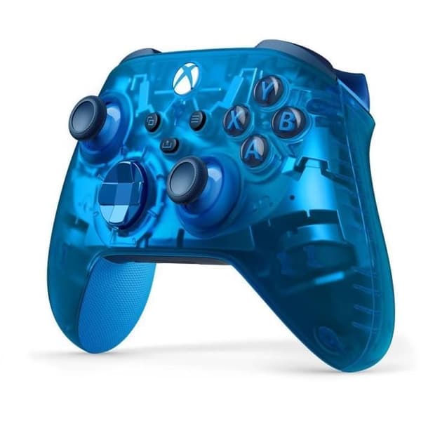 Trådlös Xbox Controller - Sky Cipher - Special Edition