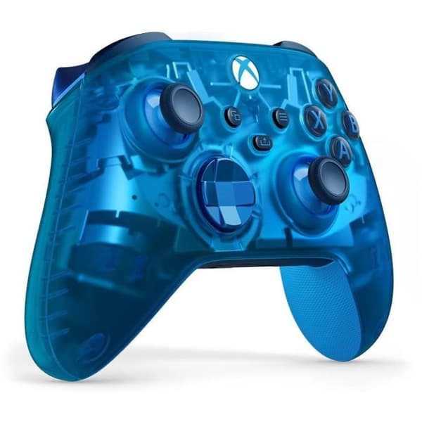 Trådlös Xbox Controller - Sky Cipher - Special Edition