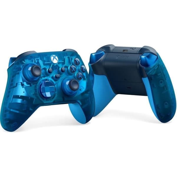 Trådlös Xbox Controller - Sky Cipher - Special Edition