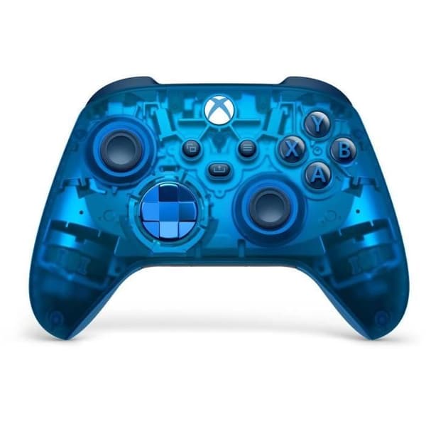 Trådlös Xbox Controller - Sky Cipher - Special Edition