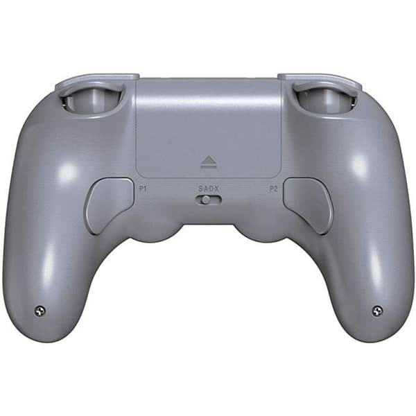Bluetooth trådlös handkontroll - 8bitDo Pro2 Grey Edition - Switch, PC, Android, Raspberry Pi