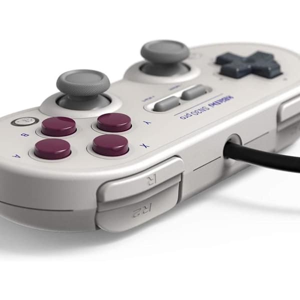 8Bitdo SN30 Pro USB Gamepad G Classic Edition