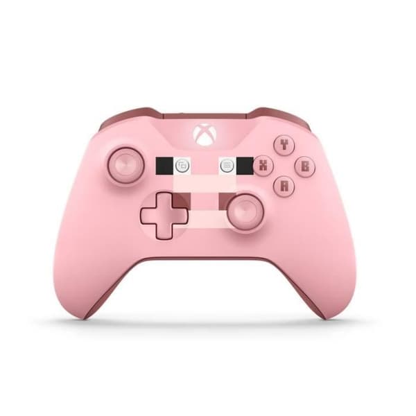 Minecraft Pig Limited Edition Xbox One trådlös handkontroll