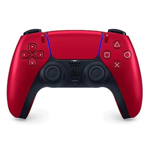 PS5 DualSense Controller – Volcanic Red