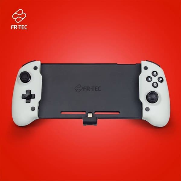 Frtec videospelskontroller - FT1057 - Advanced Pro Gaming Controller kompatibel med Nintendo Switch, Switch OLED