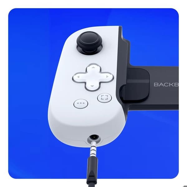 Styrenhet för Android V2 Backbone PS5-Accessory-PS5