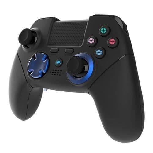 Gamepad - FREAKS AND GEEKS - FPS-200 - Trådlös - Svart - PS4