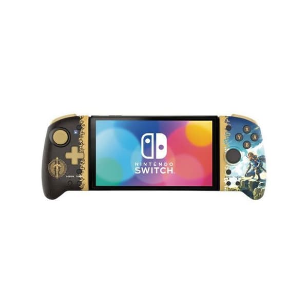 Manette Split Pad Pro Zelda Tårar av Kungadömet Hori-Accessoire-SWITCH