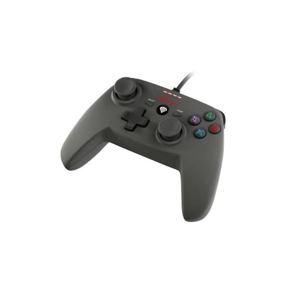 Natec Genesis njg-0773 - Kabelansluten fjärrkontroll, svart