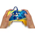 Miniatyrbild 5 av 6: Trådbunden handkontroll - POWER A - Nintendo Switch - Sonic Boost