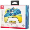 Miniatyrbild 6 av 6: Trådbunden handkontroll - POWER A - Nintendo Switch - Sonic Boost