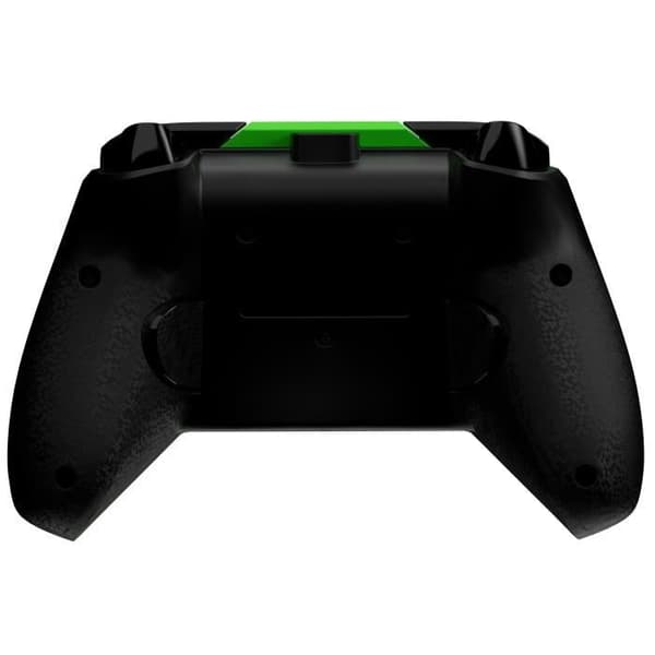Gamepad - PDP - Rematch Glow Jolt Green - Kabelansluten - Vibration - Ljusande design