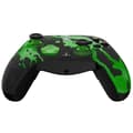 Miniatyrbild 4 av 4: Gamepad - PDP - Rematch Glow Jolt Green - Kabelansluten - Vibration - Ljusande design