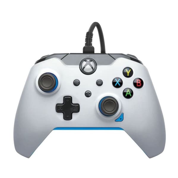 Gamepad - PDP - Pdp Ion - Trådbunden - Vit - Xbox/PC