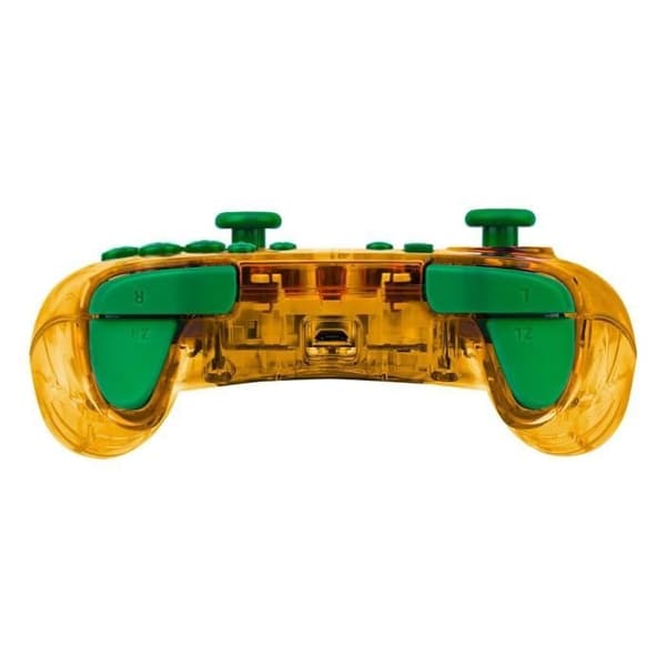 Rock Candy Super Mario Bowser Wired Controller