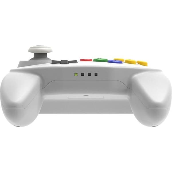 Retro-Bit Tribute 64 2.4GHz Trådlös Handkontroll för Nintendo 64/Switch/PC/Mac Grå