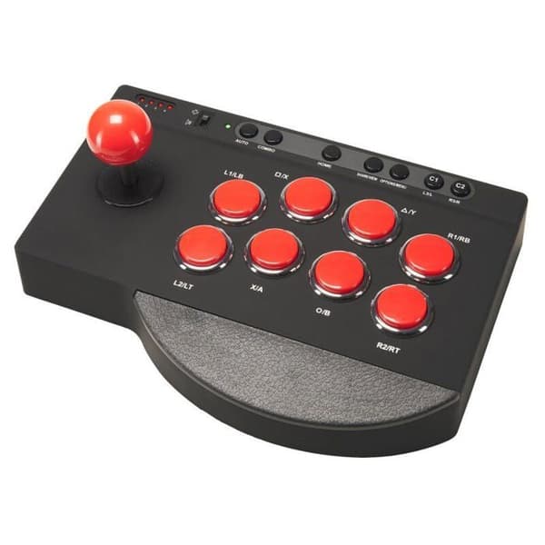 "Arcade Stick PS4/PS3/PC/Switch - Tillbehör - PS4"