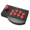 Miniatyrbild 2 av 4: "Arcade Stick PS4/PS3/PC/Switch - Tillbehör - PS4"