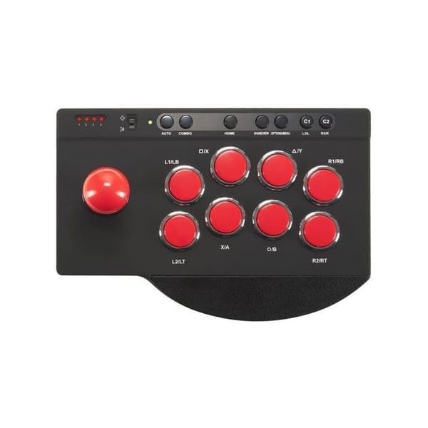 "Arcade Stick PS4/PS3/PC/Switch - Tillbehör - PS4"